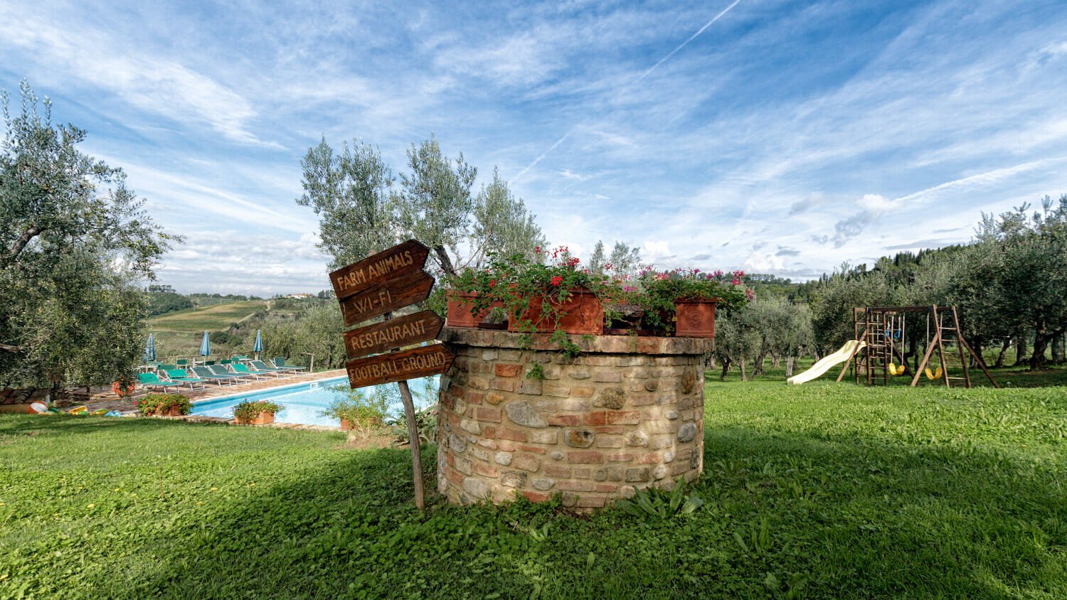 Agriturismo Montalbino – Montespertoli