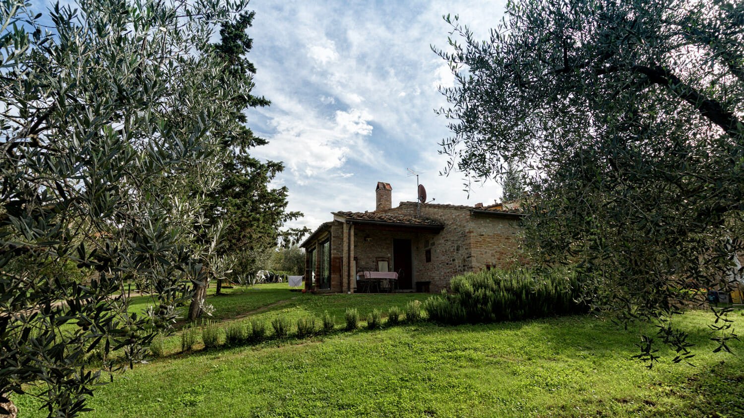 Agriturismo Montalbino – Montespertoli
