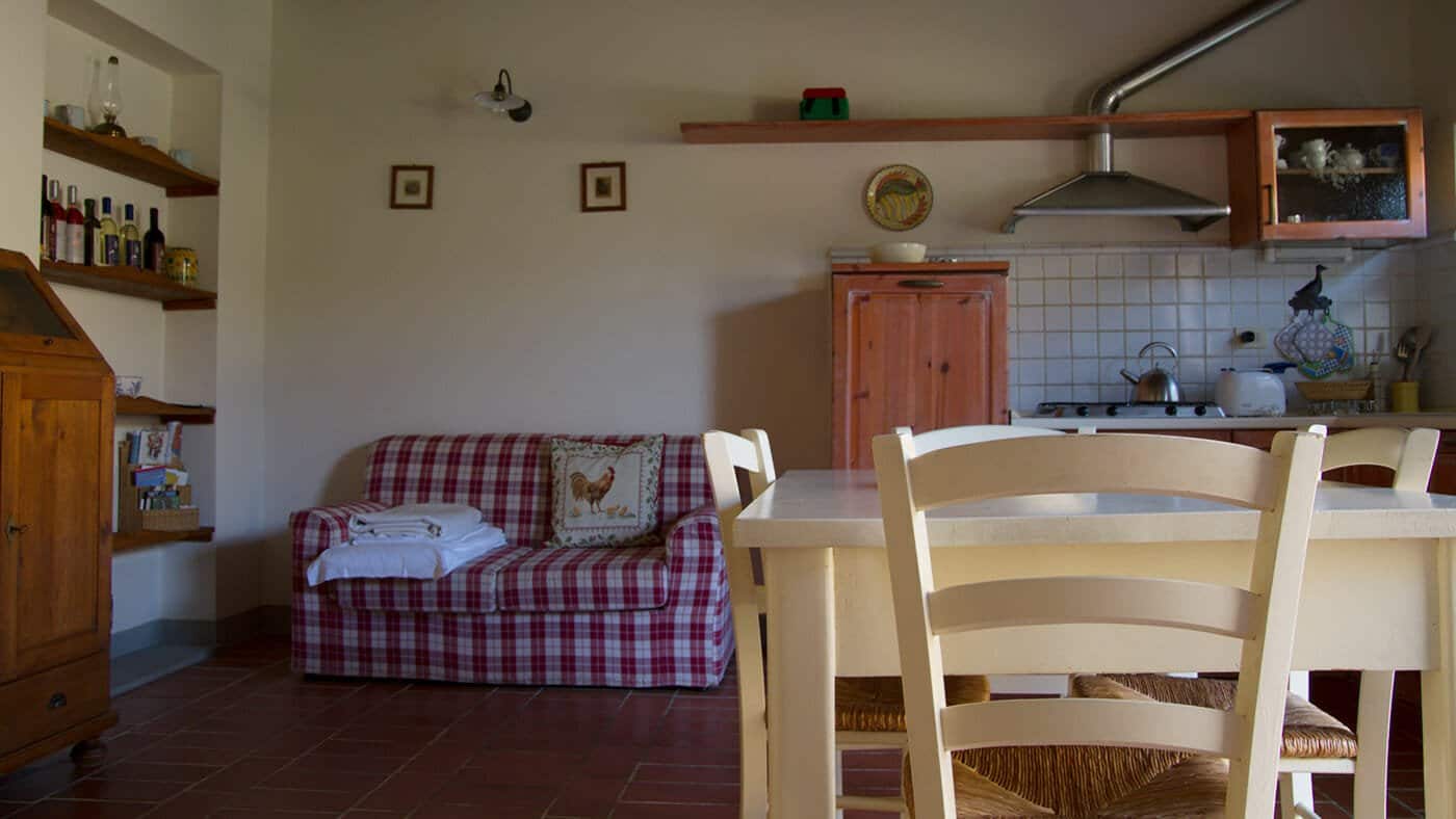 Agriturismo Montalbino – Montespertoli