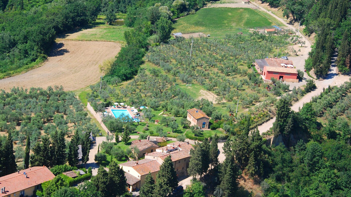 Agriturismo Montalbino – Montespertoli