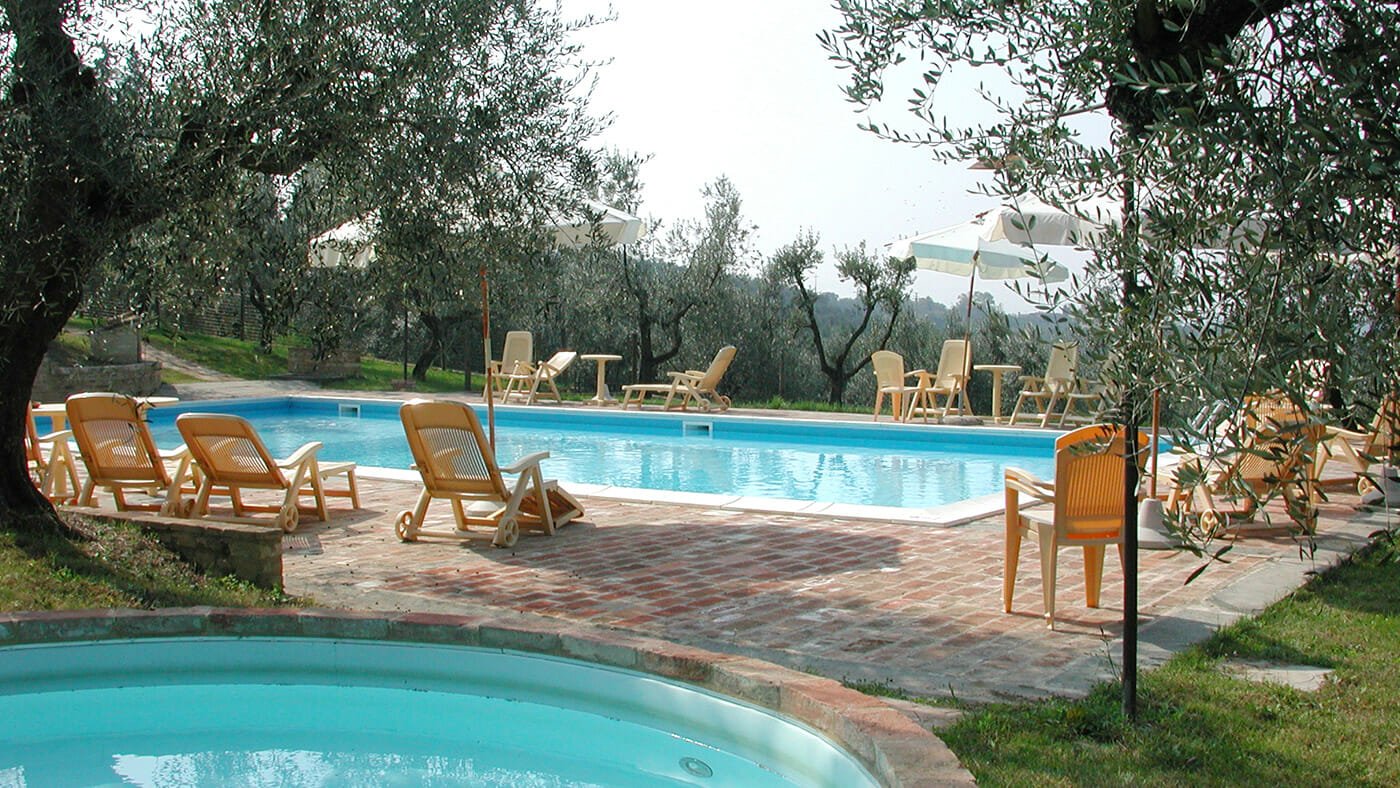 Agriturismo Montalbino – Montespertoli