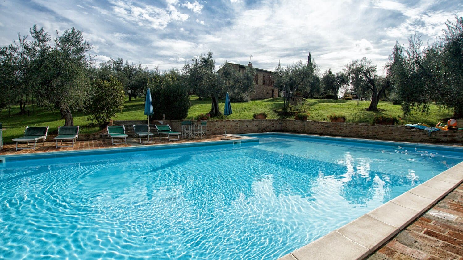 Agriturismo Montalbino – Montespertoli