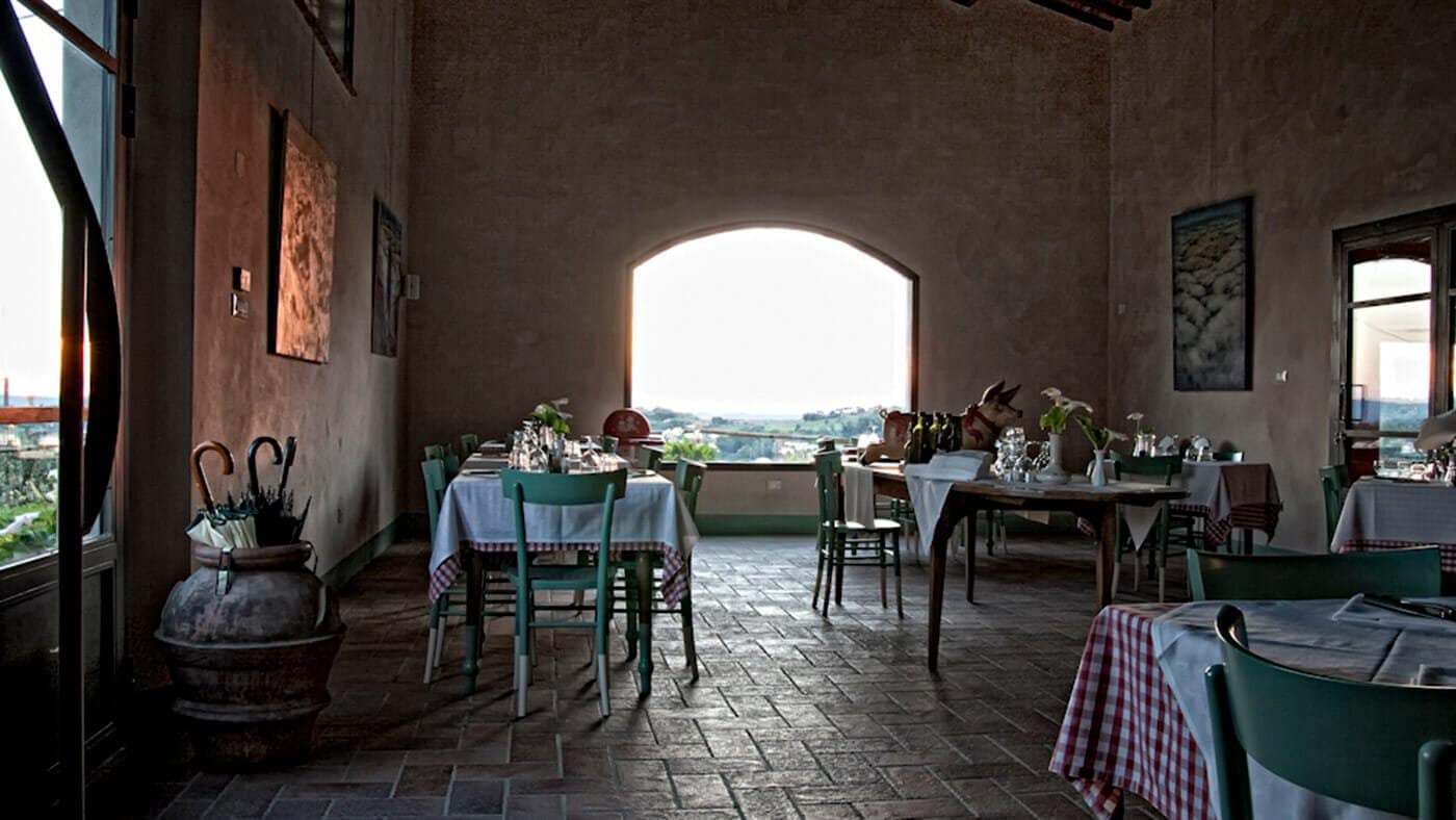 Agriturismo Montalbino – Montespertoli