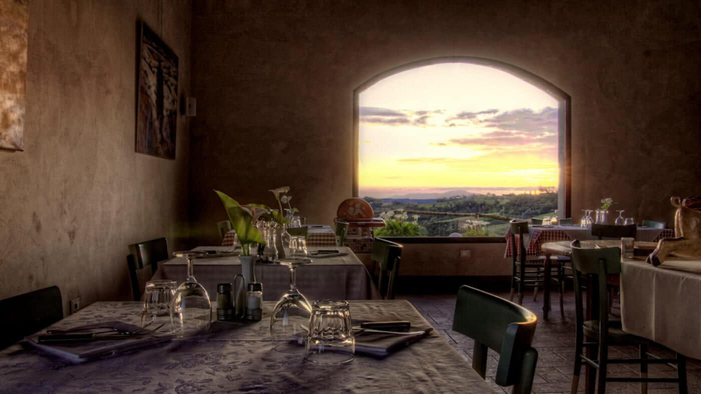 Agriturismo Montalbino – Montespertoli