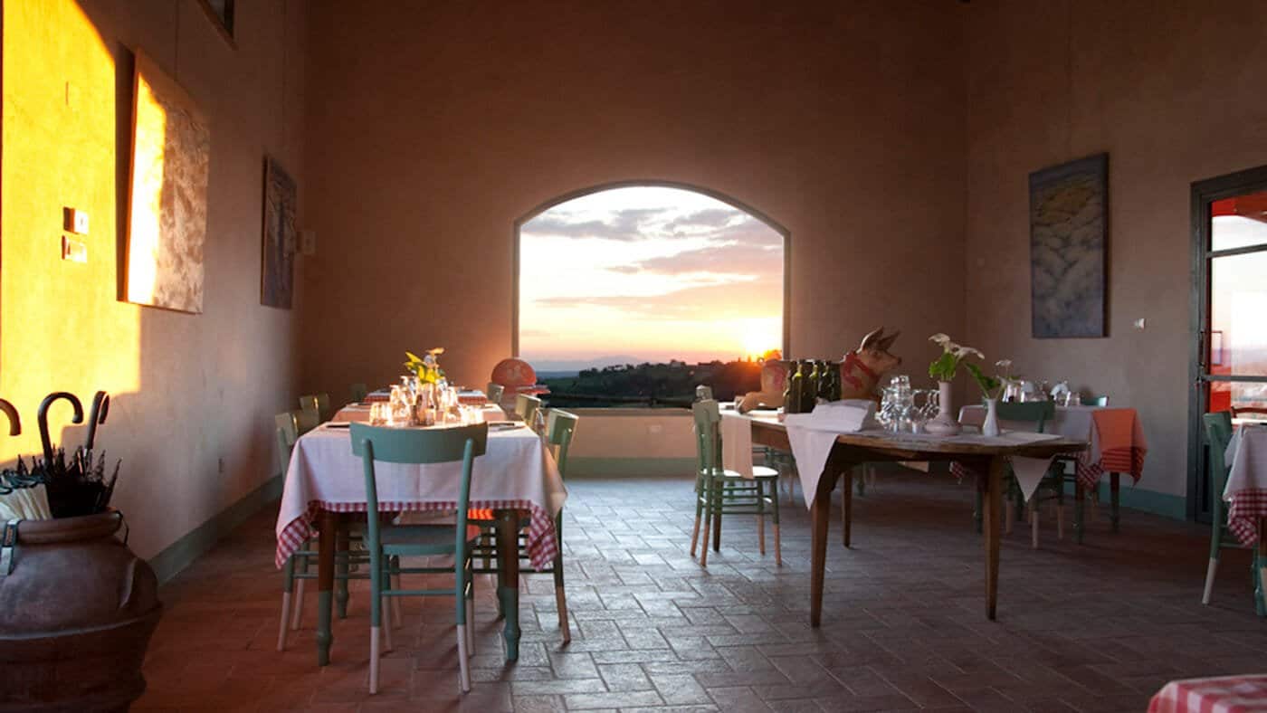 Agriturismo Montalbino – Montespertoli