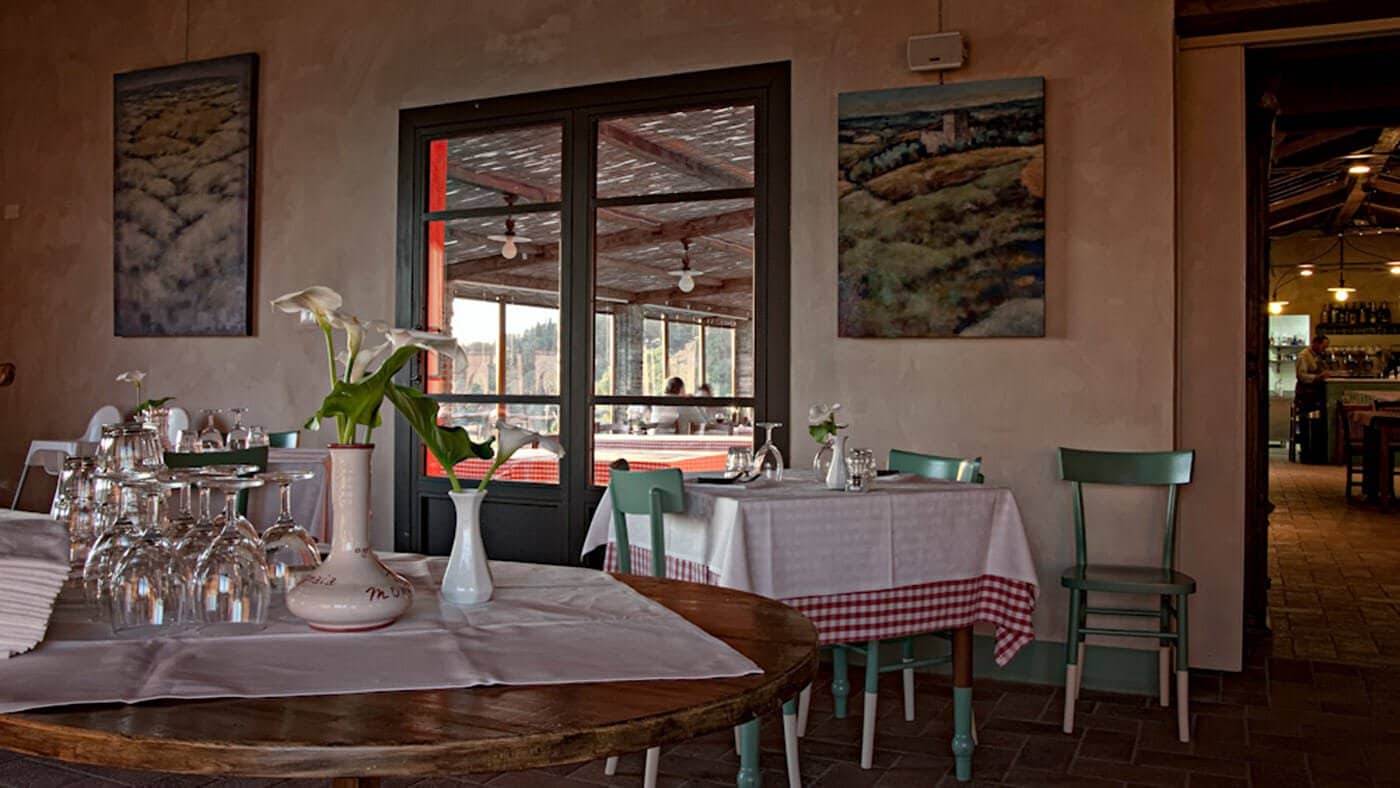 Agriturismo Montalbino – Montespertoli