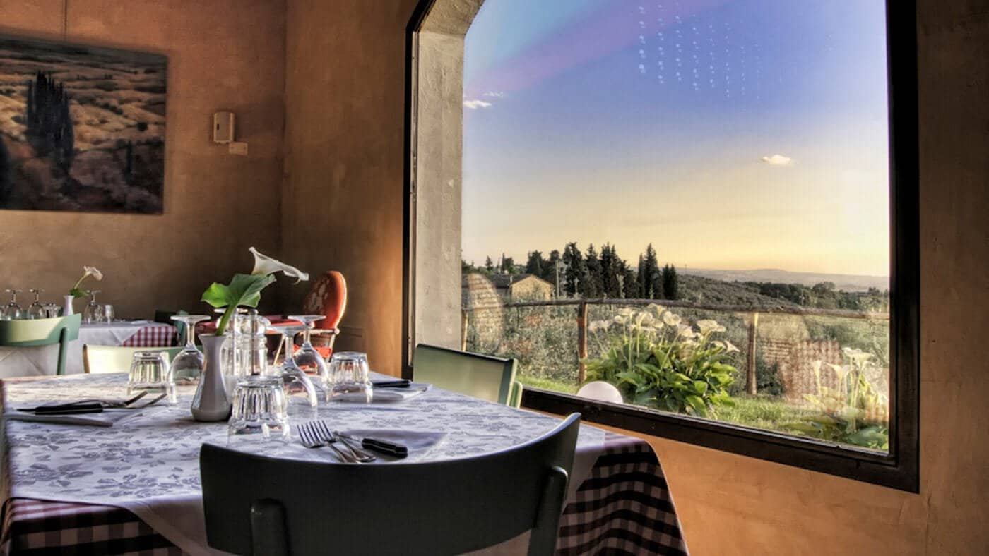 Agriturismo Montalbino – Montespertoli
