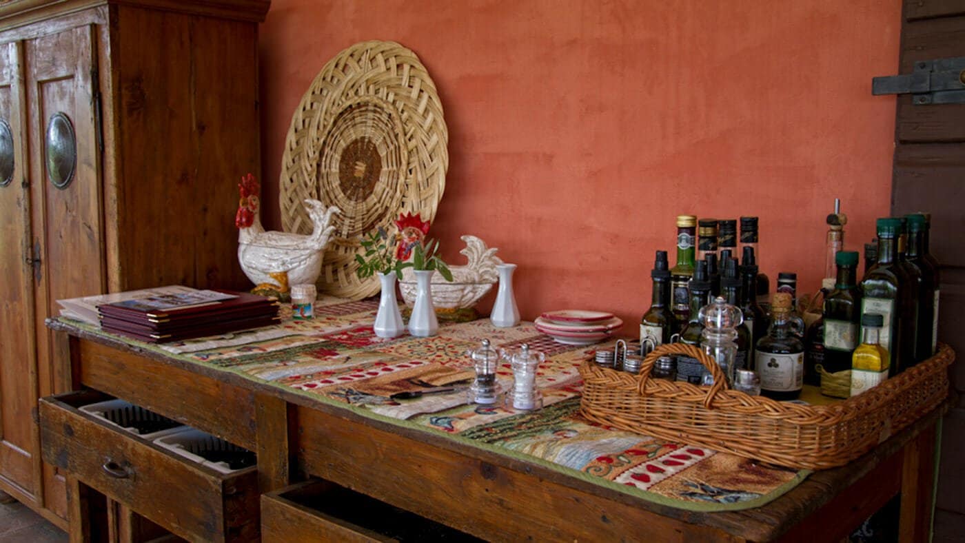Agriturismo Montalbino – Montespertoli