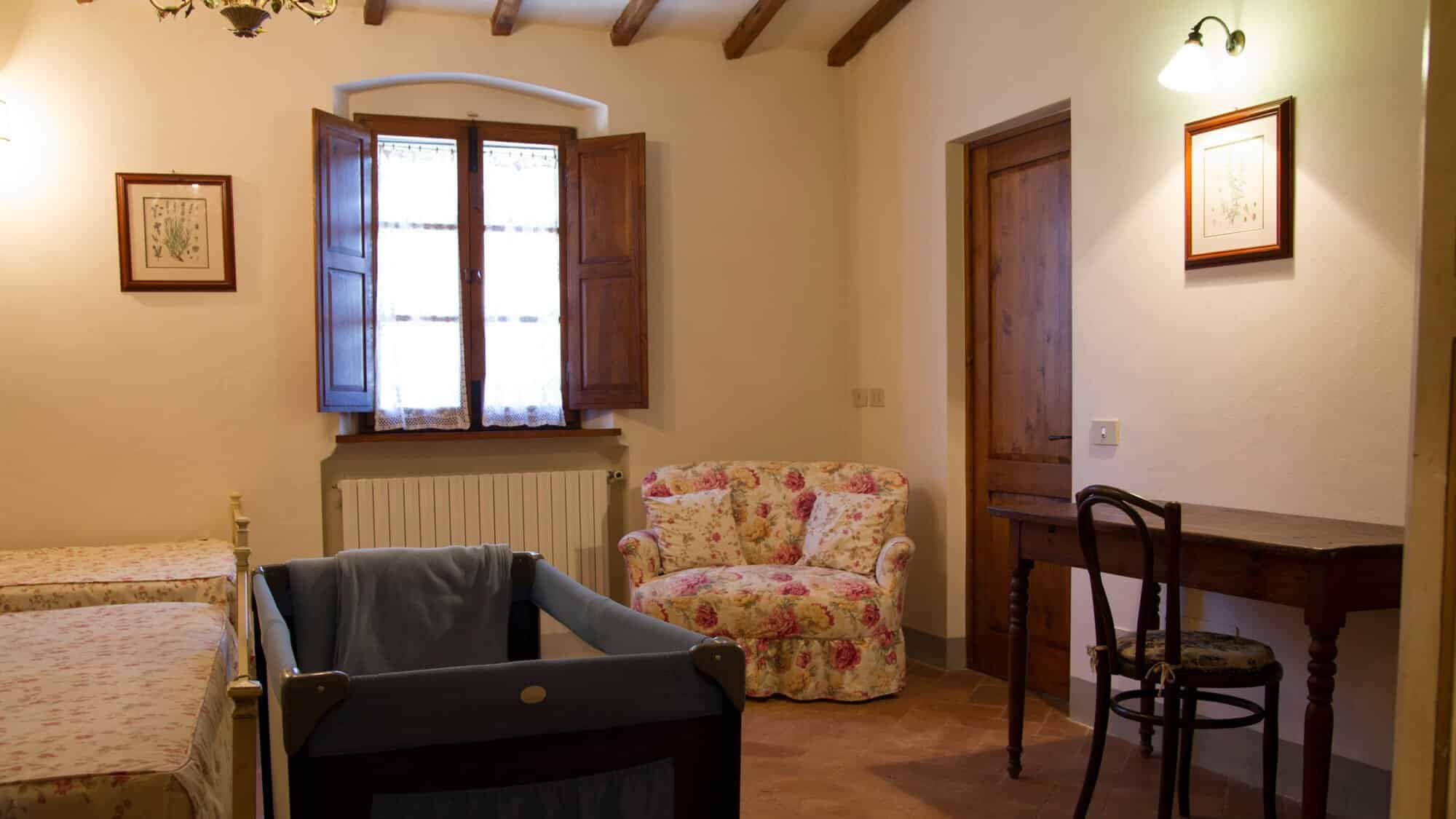 Agriturismo Montalbino – Montespertoli