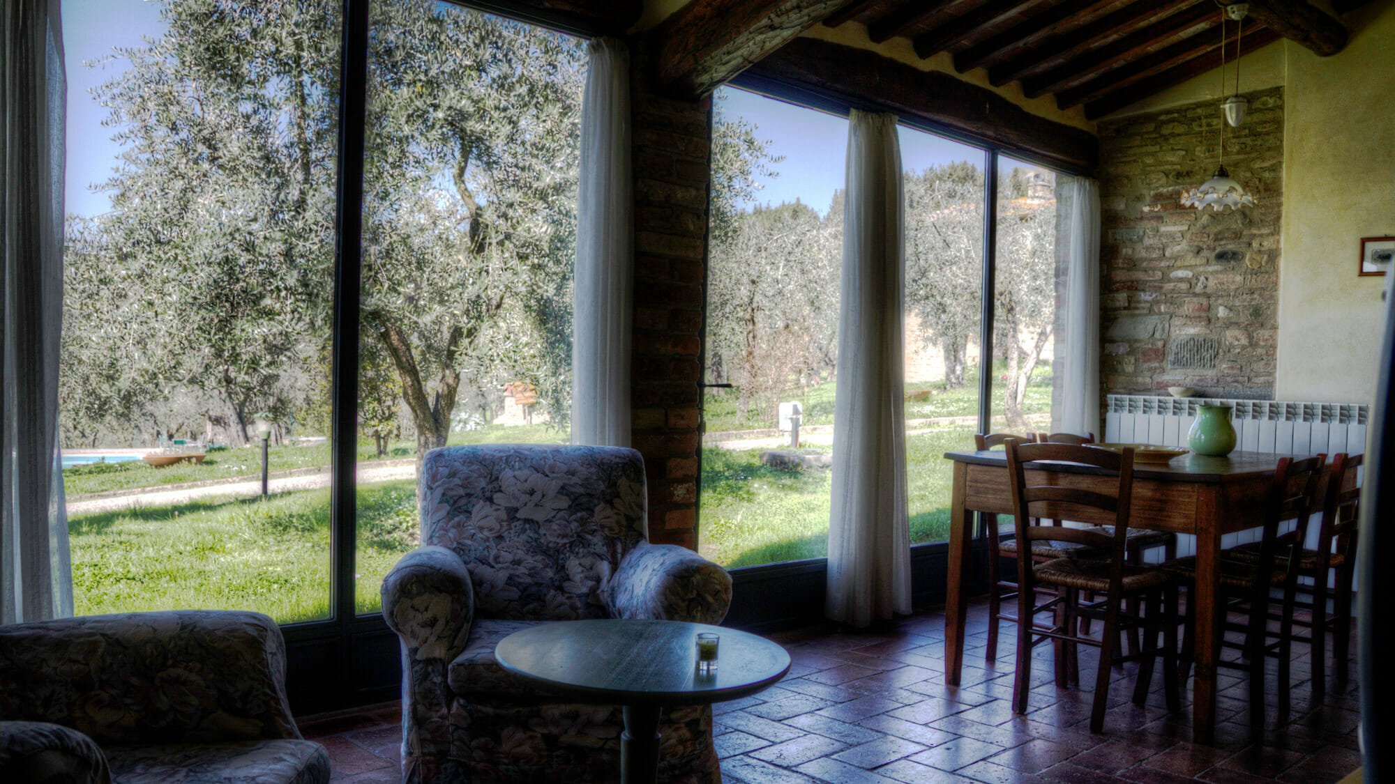 Agriturismo Montalbino – Montespertoli