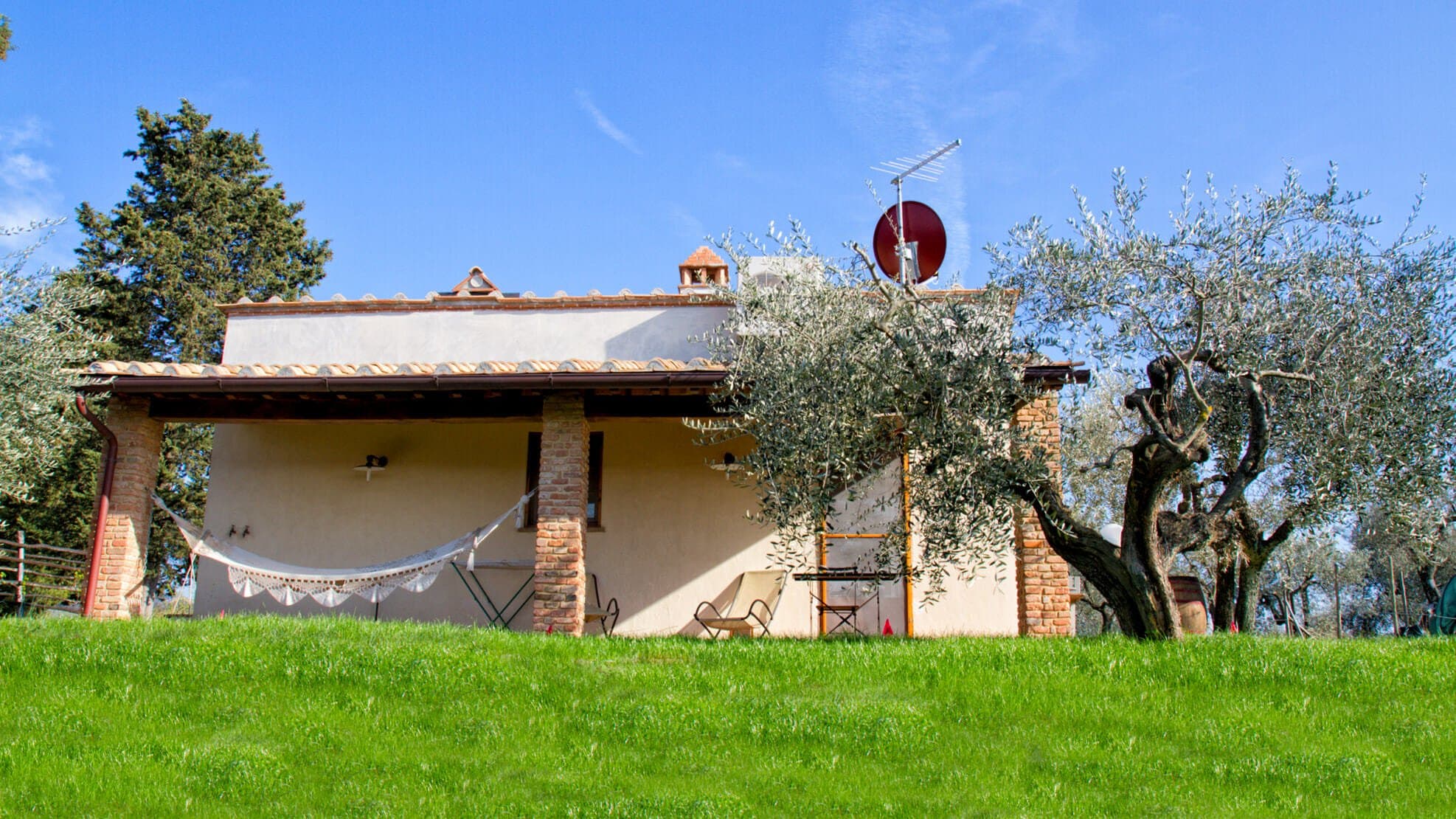 Agriturismo Montalbino – Montespertoli