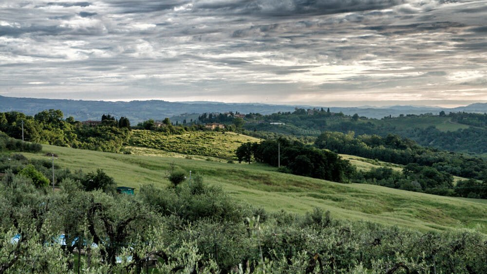 Agriturismo Montalbino – Montespertoli
