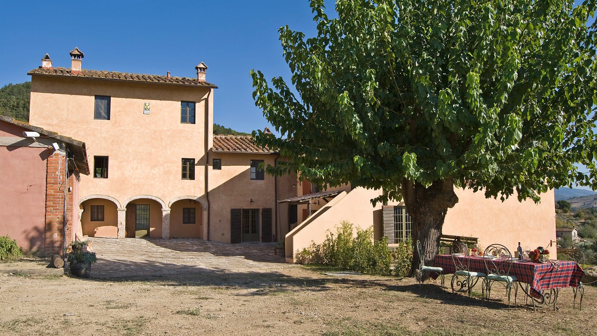 Agriturismo I Veroni – Pontassieve 