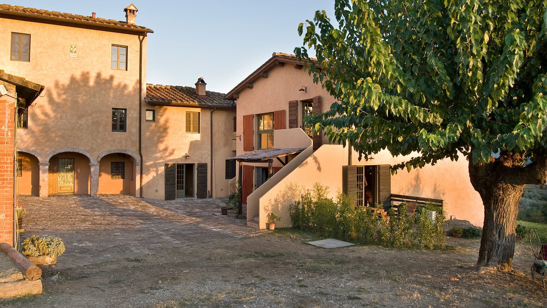 Agriturismo I Veroni – Pontassieve 