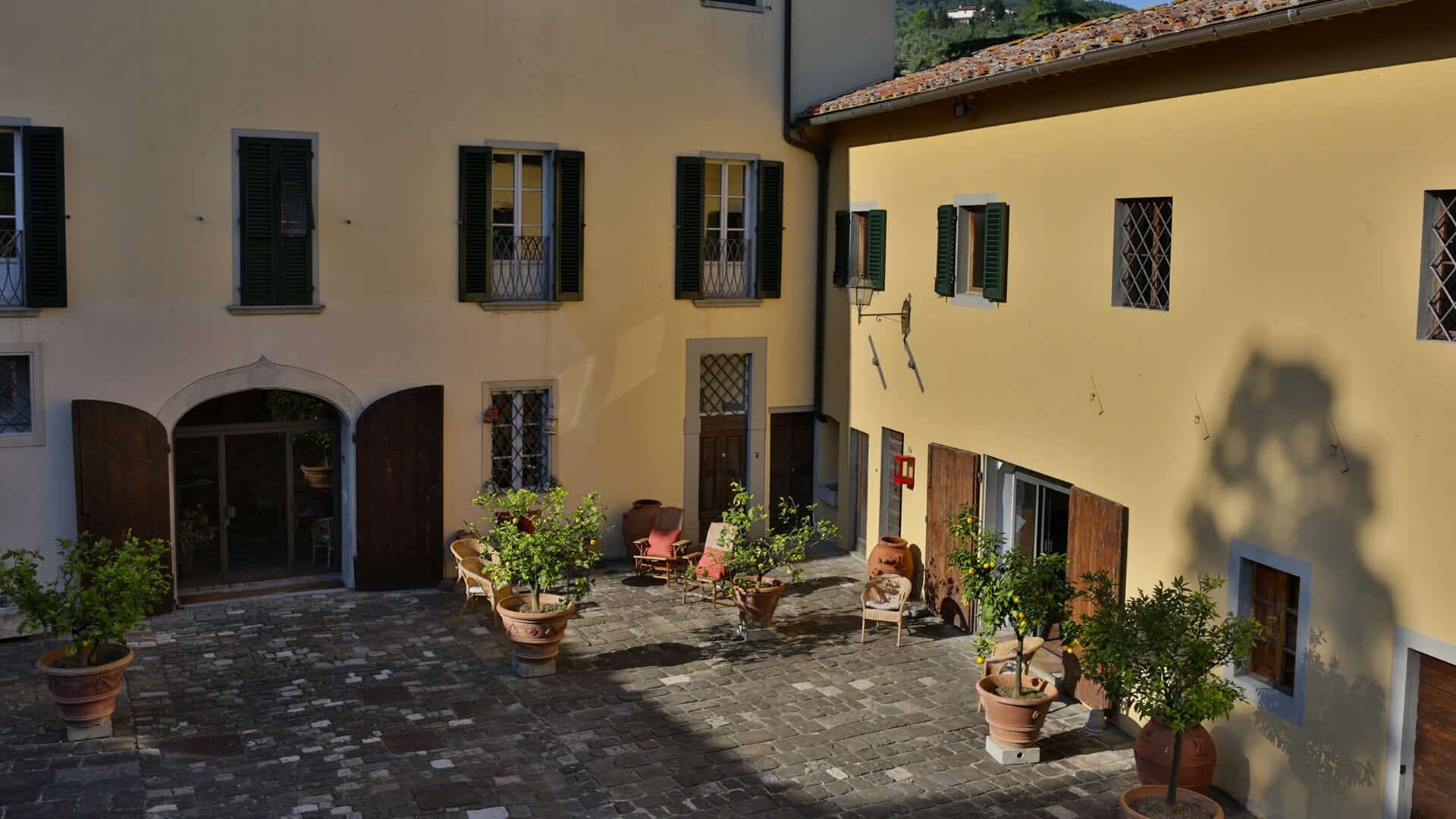 Agriturismo I Veroni – Pontassieve 