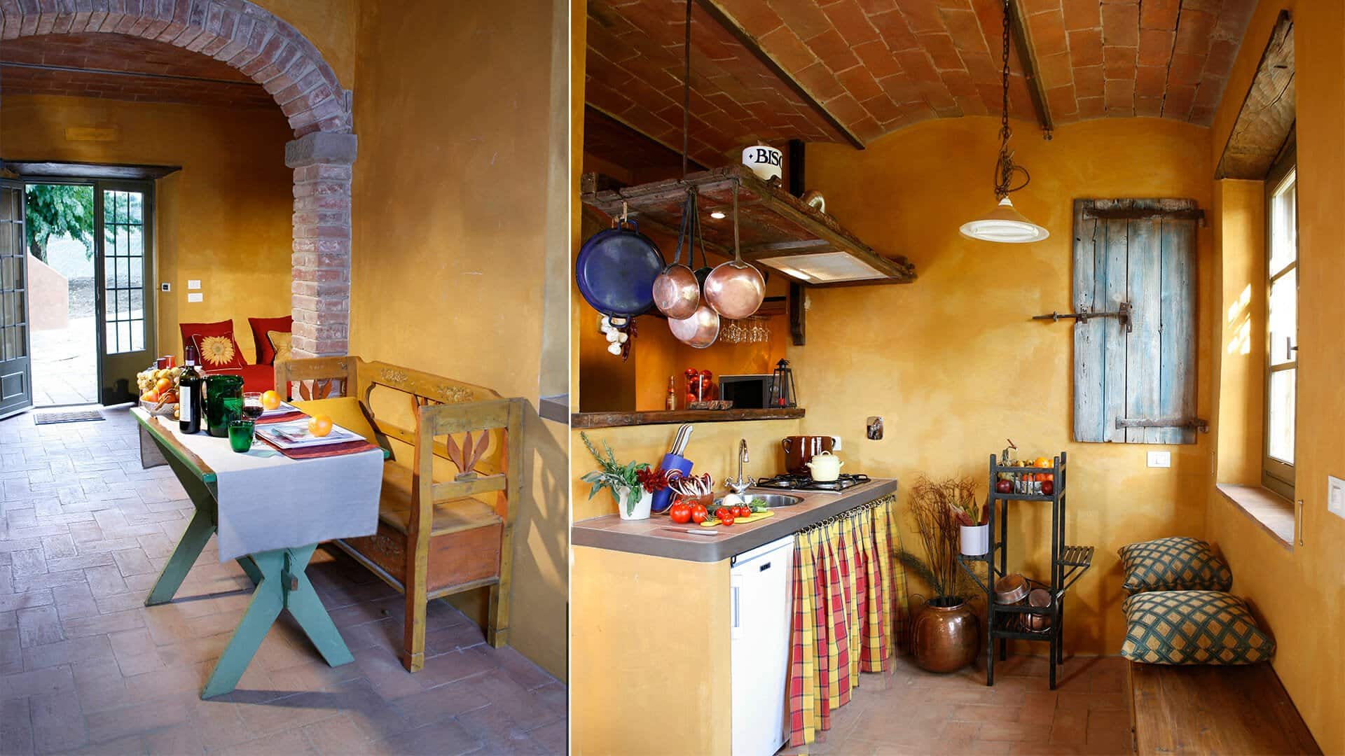 Agriturismo I Veroni – Pontassieve 