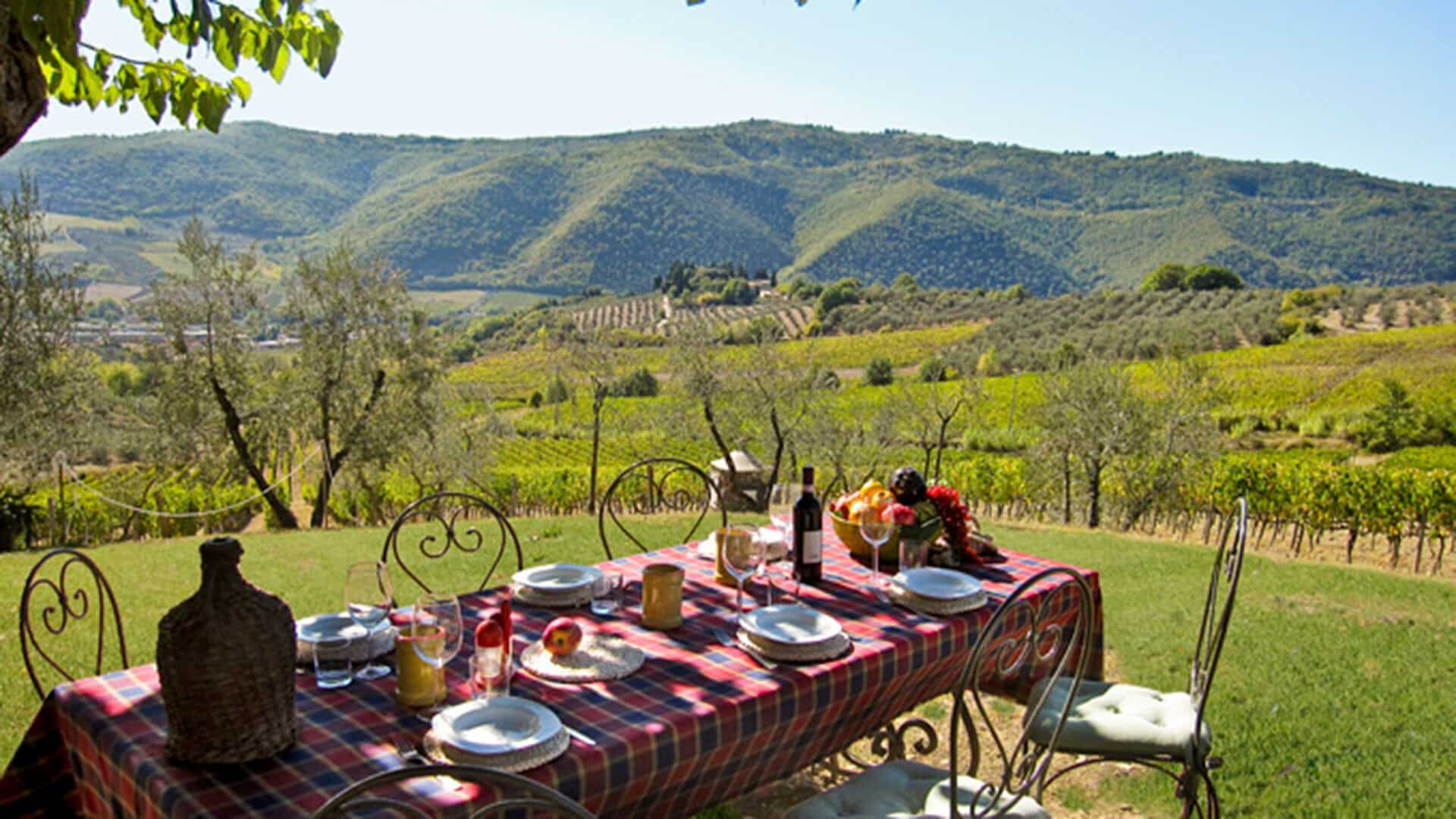Agriturismo I Veroni – Pontassieve 