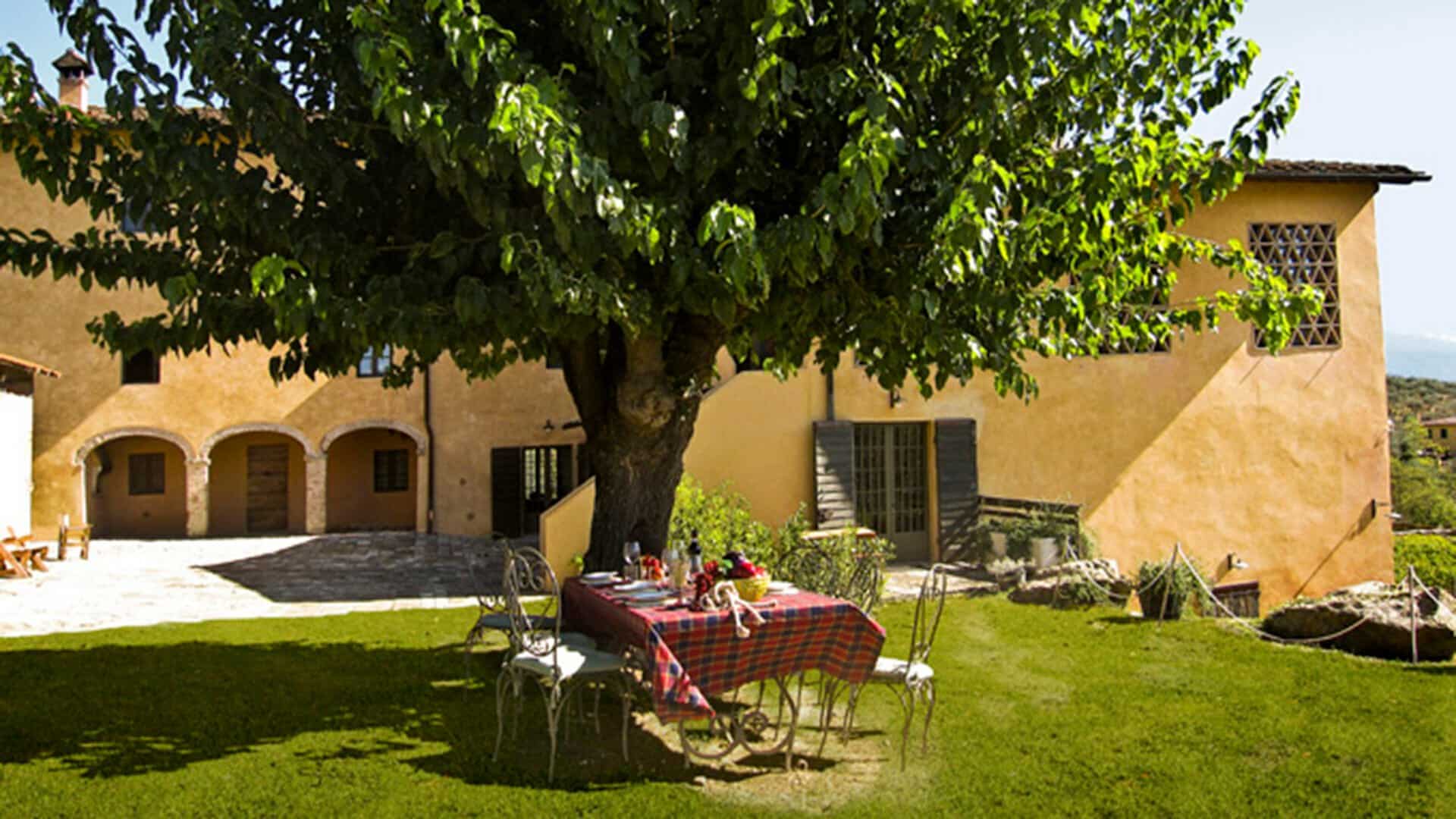 Agriturismo I Veroni – Pontassieve 