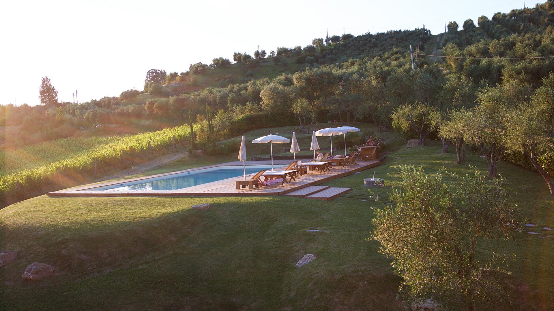 Agriturismo I Veroni – Pontassieve 