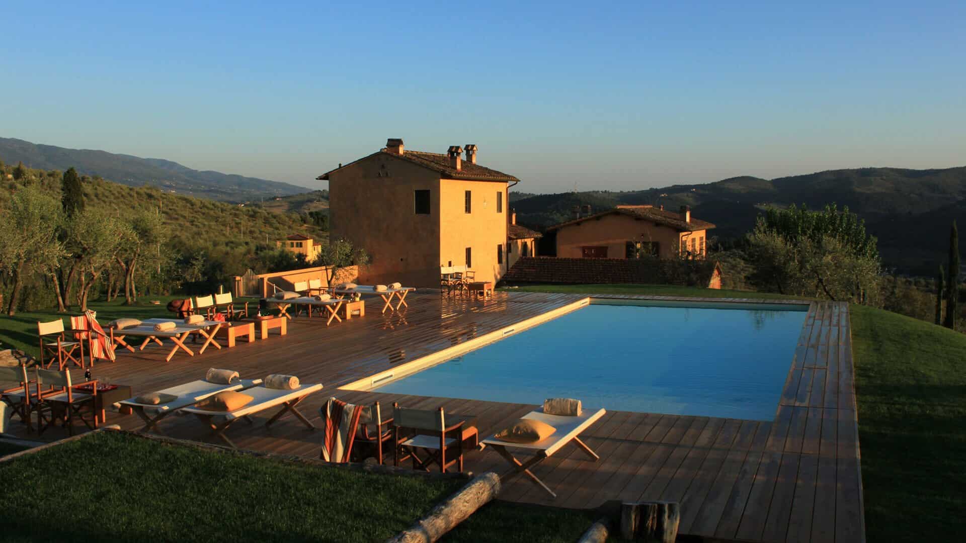 Agriturismo I Veroni – Pontassieve 