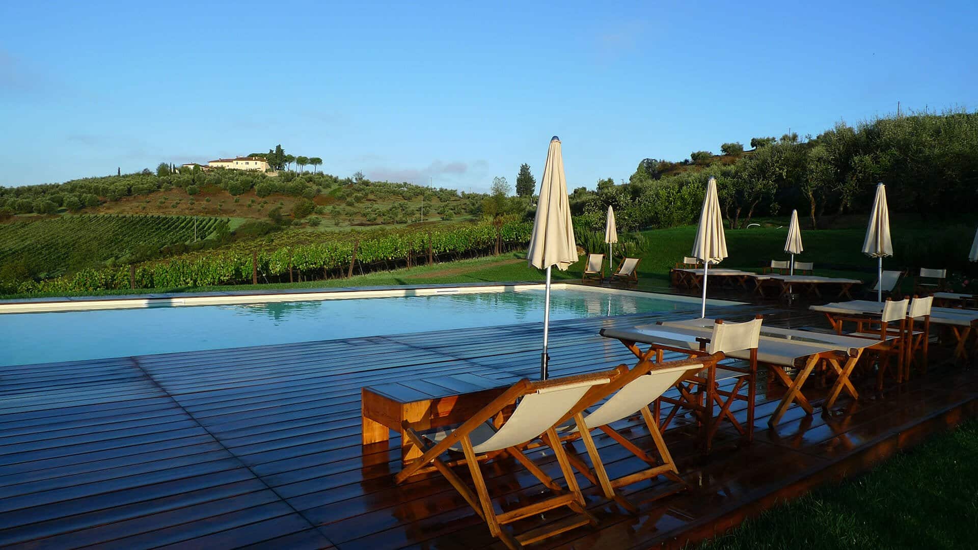 Agriturismo I Veroni – Pontassieve 