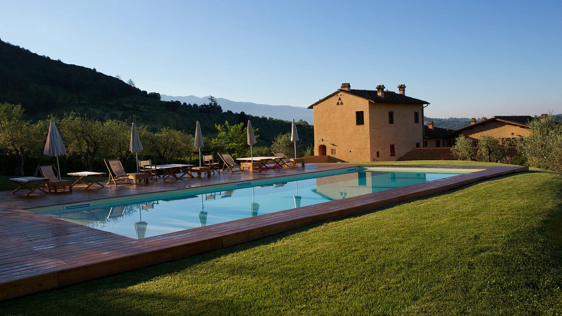Agriturismo I Veroni – Pontassieve 