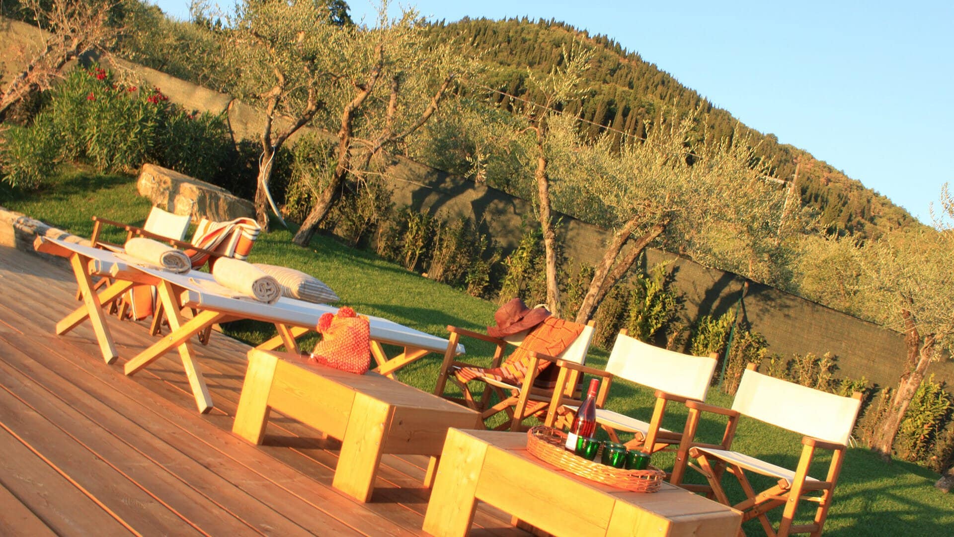 Agriturismo I Veroni – Pontassieve 