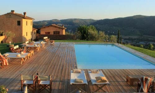 Agriturismo I Veroni, Toscana