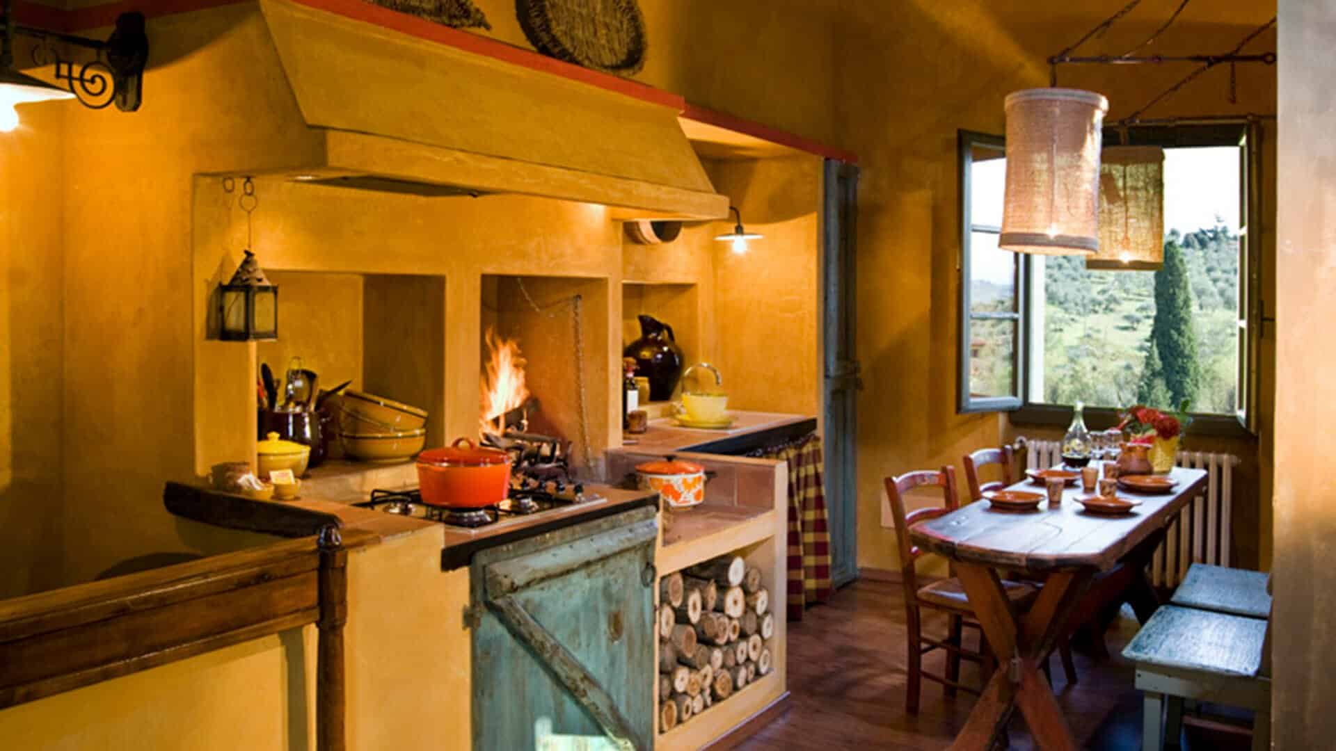 Agriturismo I Veroni – Pontassieve 