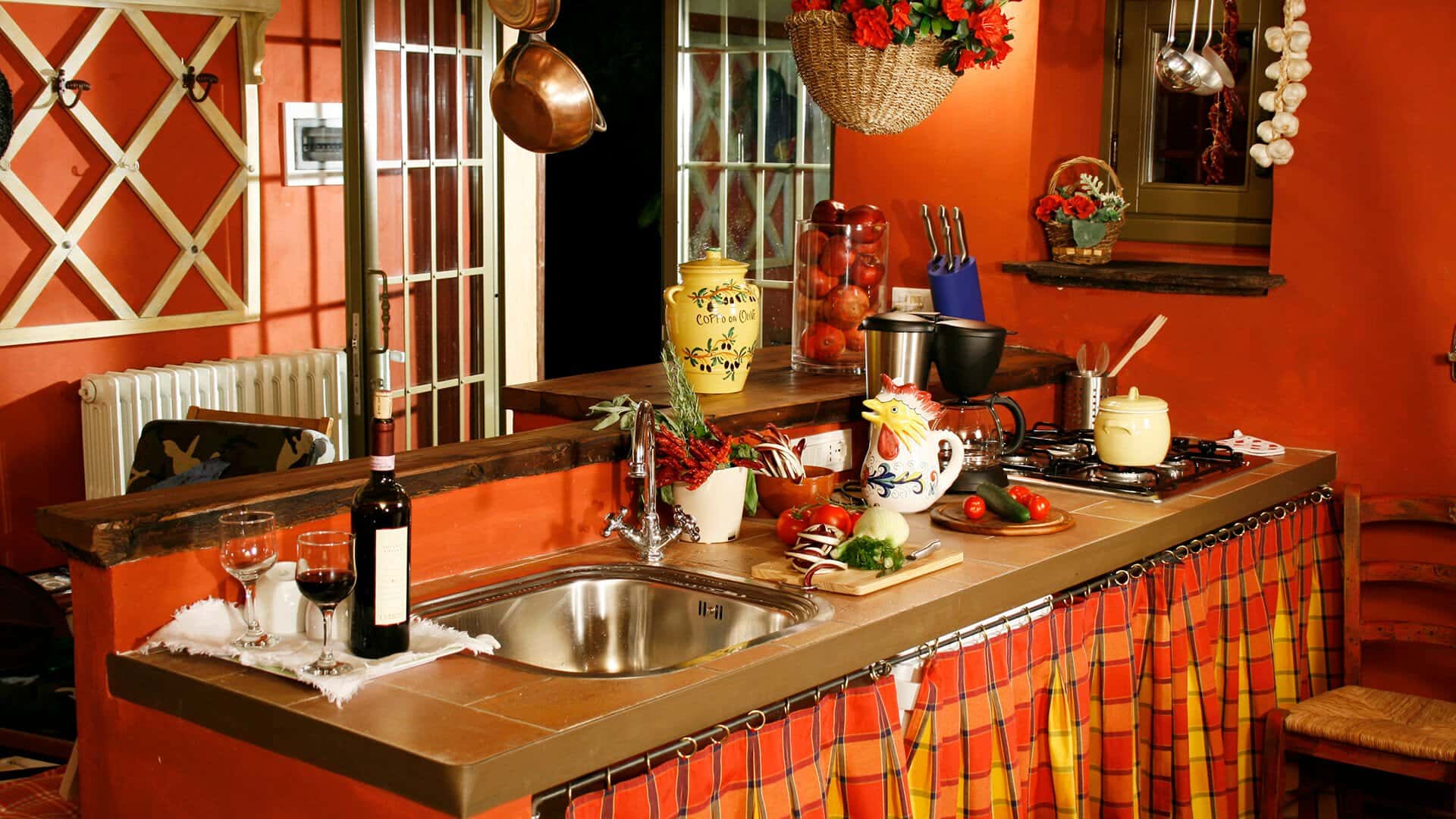 Agriturismo I Veroni – Pontassieve 