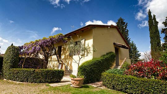 Agriturismo Montalbino, Toscana