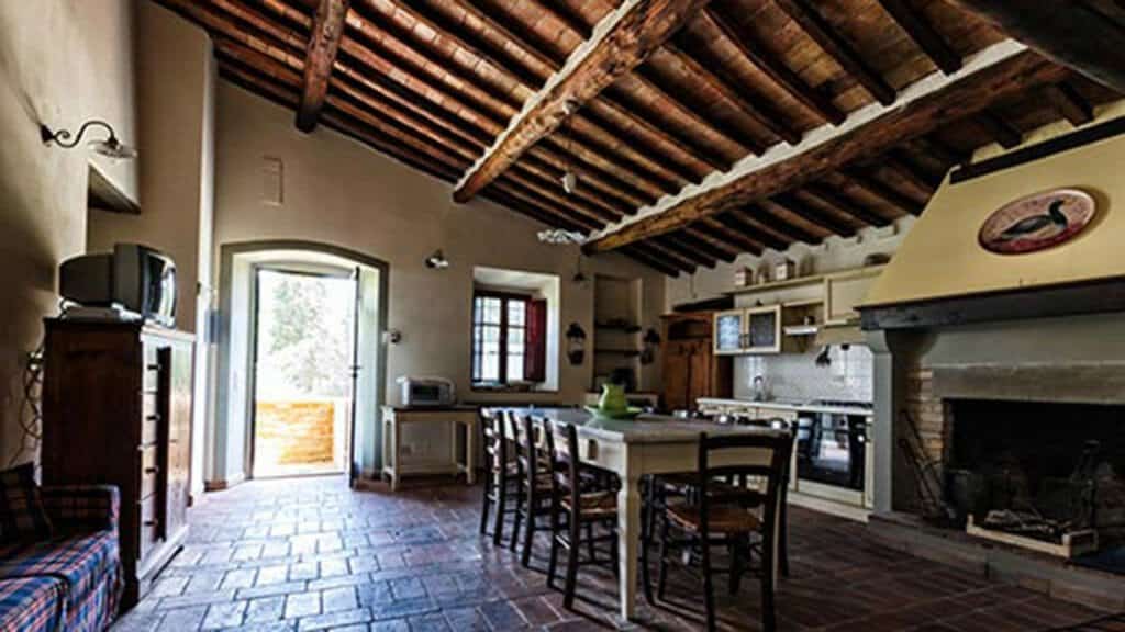 Agriturismo Montalbino, Toscana