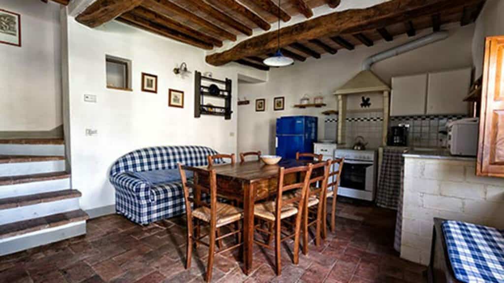 Agriturismo Montalbino, Toscana