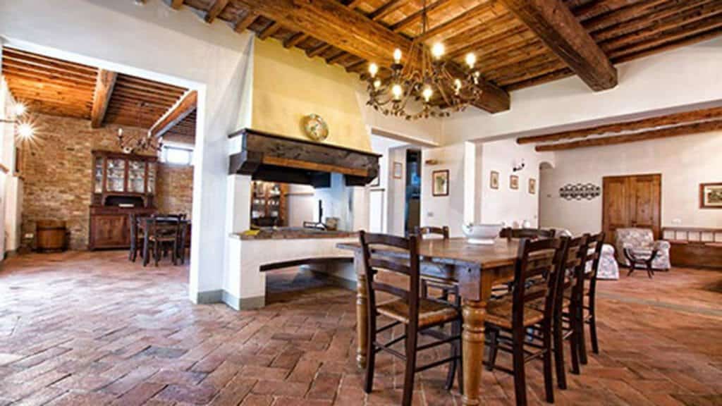 Agriturismo Montalbino, Toscana