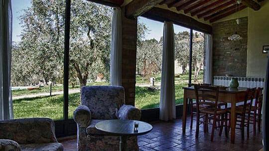 Agriturismo Montalbino, Toscana
