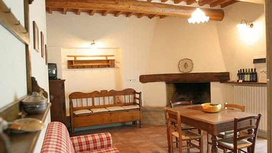 Agriturismo Montalbino, Toscana