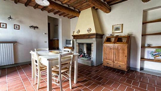 Agriturismo Montalbino, Toscana