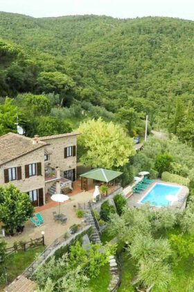 Villa-Arcobaleno Villa Arcobaleno