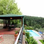 Villa Arcobaleno – San Giustino Valdarno*
