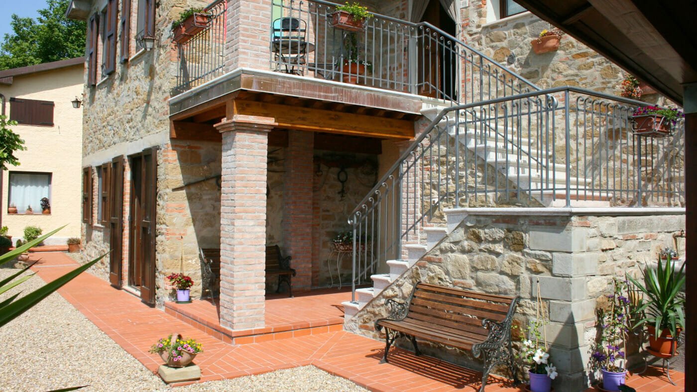 Villa Arcobaleno – San Giustino Valdarno*