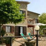 Villa Arcobaleno – San Giustino Valdarno*