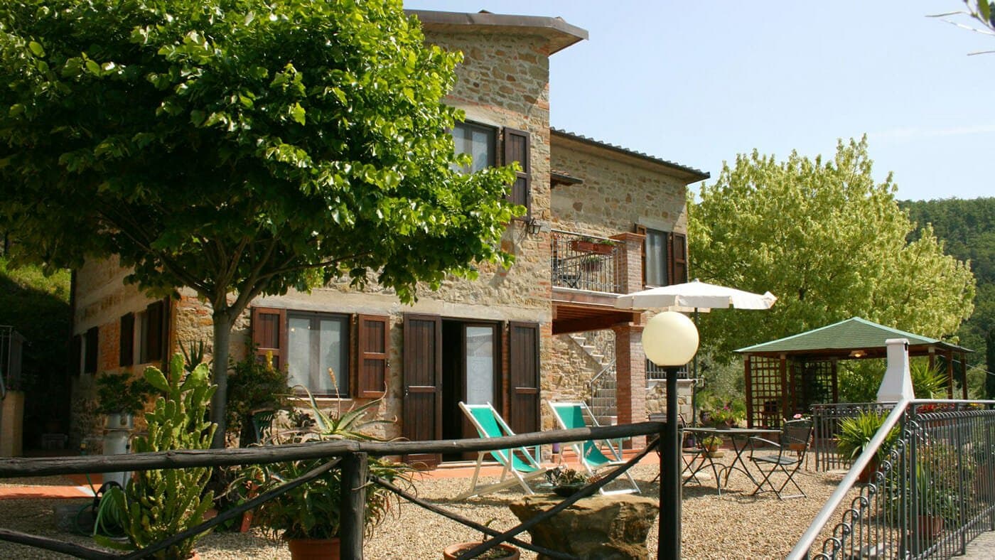 Villa Arcobaleno – San Giustino Valdarno*