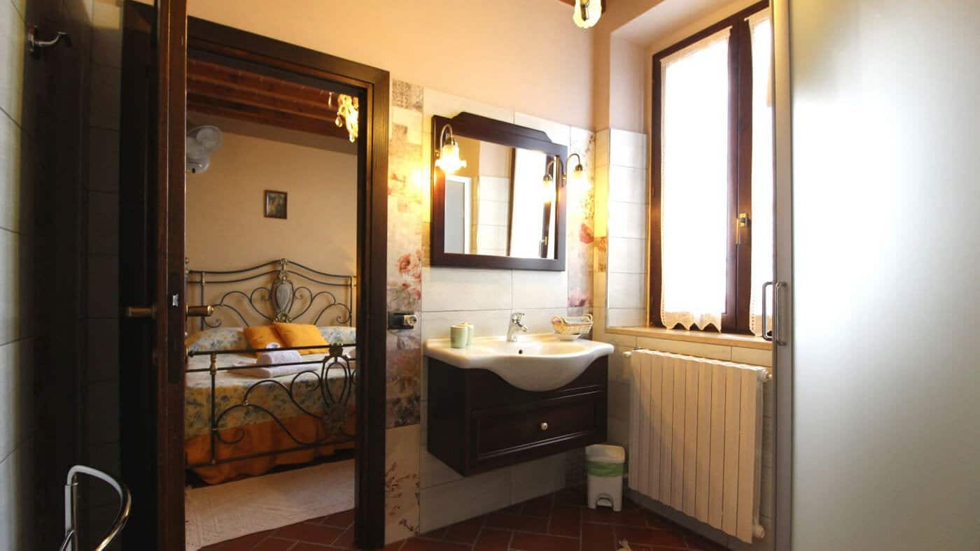 Villa Arcobaleno – San Giustino Valdarno*