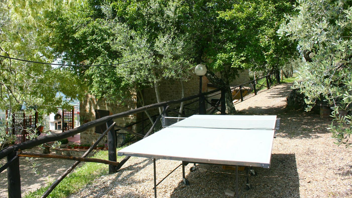Villa Arcobaleno – San Giustino Valdarno*