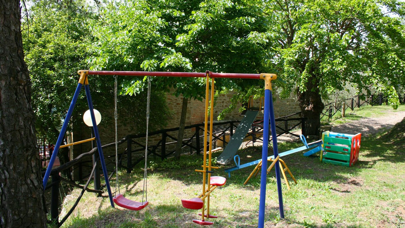 Villa Arcobaleno – San Giustino Valdarno*