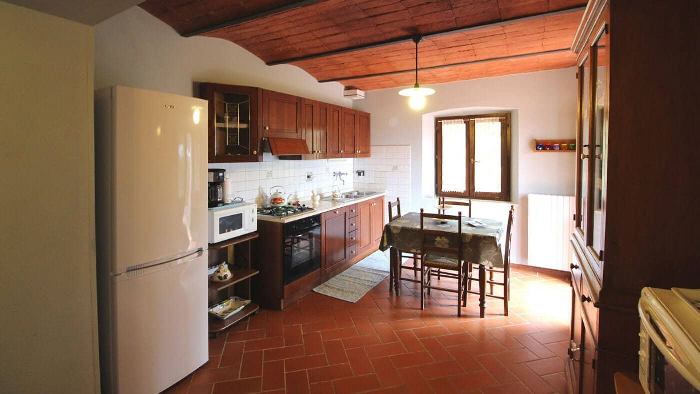 Villa Arcobaleno – San Giustino Valdarno*