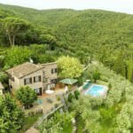Villa Arcobaleno – San Giustino Valdarno*