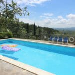 Villa Arcobaleno – San Giustino Valdarno*