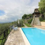 Villa Arcobaleno – San Giustino Valdarno*