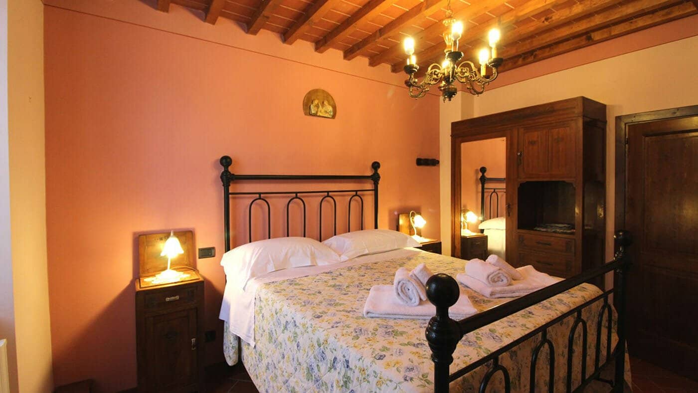 Villa Arcobaleno – San Giustino Valdarno*